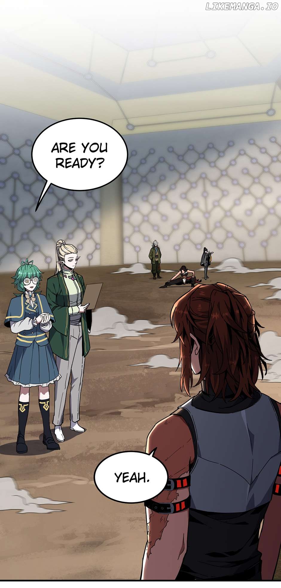 The Beginning After The End Chapter 221 image 03